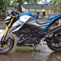 Yamaha Xabre 150 cc ( Kredit ) Baru ..