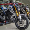 Yamaha Xabre 150 cc ( Kredit ) Baru ..