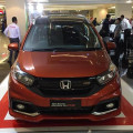 Honda Mobilio 2017 Baru ( Cash / Kredit )
