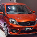 Honda Brio 2017 Baru ( Cash / Kredit )