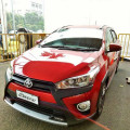 Toyota Yaris TRD Heykers