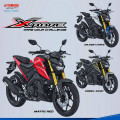 Yamaha Xabre 2017 Baru ( Kredit Promo )