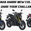 Yamaha Xabre 2017 Baru ( Kredit Promo )