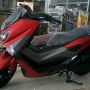 Yamaha NMAX Non ABS ( Kredit Promo ) NIK 2017 Baru *