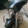 JUAL HARLEY DAVIDSON STREET GLIDE 2007