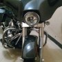 JUAL HARLEY DAVIDSON STREET GLIDE 2007