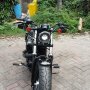 JUAL HARLEY DAVIDSON 48 2012 Hitam