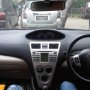 Jual Mobil Toyota Vios G 2008 Silver Manual KM 60 ribu Tangan pertama mulus jakarta