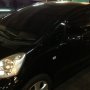 honda jazz 2011 s a/t hitam dari baru