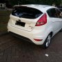 Jual Ford Fiesta s 2011 white