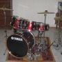 Yamaha Stage Custom 5pc Drum Set