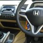 Jual Honda CIVIC FD1 Manual Hitam 2007 Hitam