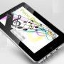 Tablet PC android 7 inch telechips dual touch dengan 3D HDMI
