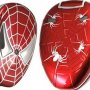 Handphone Spider Man Design HD Camera dual sim gsm