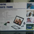 Digital Photo Frame 15 inch LED LCD Screen
