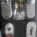 Ola Fingerprint Smart Handle Lock