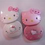 Handphone hello kitty flip K668 dual sim dual camera 