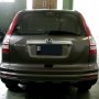 Jual HONDA CRV 2.4 AT 2010 KM Rendah