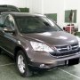 Jual HONDA CRV 2.4 AT 2010 KM Rendah