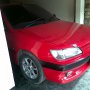 Peugeot 306 1997 Matic Merah