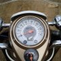 Jual Honda Scoopy 2010 Putih Coklat