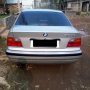 Jual BMW 323i AT M50 Silver 1996 mulus siap pakai