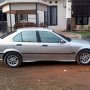 Jual BMW 323i AT M50 Silver 1996 mulus siap pakai