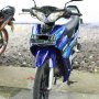 Dijual Jupiter Z tahun 2008 Biru Yogyakarta