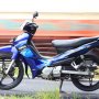 Dijual Jupiter Z tahun 2008 Biru Yogyakarta