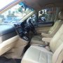 Honda CRV 2.4 A/T 2008 PUTIH TANGAN PERTAMA FULL ORI