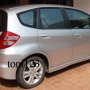 Jual Mobil Honda Jazz RS AT Tahun 2008 akhir Km rendah No. Plat 3 angka 