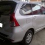 JUAL TOYOTA AVANZA G M/T SILVER 2012