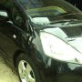 HONDA JAZZ S A/T 2008 HITAM