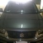 Jual Suzuki Grand Vitara 2007 Jlx At Abu-abu Istimewa