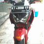 JUAL KAWASAKI Z250 2013 ORIGINAL MULUSS