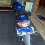 Dijual Cepat Kawasaki Athlete Blue 2011