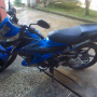 Dijual Cepat Kawasaki Athlete Blue 2011