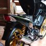 JUAL HONDA SUPRA X 125 R 2011 SUPERB CONDITION MINOR MODIFIED