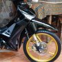 JUAL HONDA SUPRA X 125 R 2011 SUPERB CONDITION MINOR MODIFIED