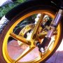 JUAL HONDA SUPRA X 125 R 2011 SUPERB CONDITION MINOR MODIFIED