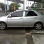 Jual Toyota Vios G at tahun 2006 silver metalik harga nego