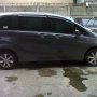 Jual Honda Freed PSD tahun 2010 abu-abu tua metalik harga nego