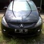 Jual Mitsubishi Grandis tahun 2008 hitam metalik