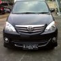 Toyota Avanza s mt tahun 2010 hitam metalik harga nego