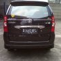 Toyota Avanza s mt tahun 2010 hitam metalik harga nego