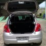 Suzuki Swift st mt tahun 2009 silver metalik harga nego