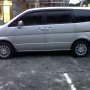 Jual Nissan serena ct at tahun 2011 silver 