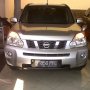 Jual Nissan X-Trail st at tahun 2009 grey harga nego