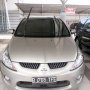 Jual Grandis GLS triptonic 2008 brown