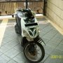 Jual Mio Black 2004